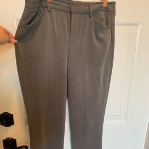Nine West Gray Slacks